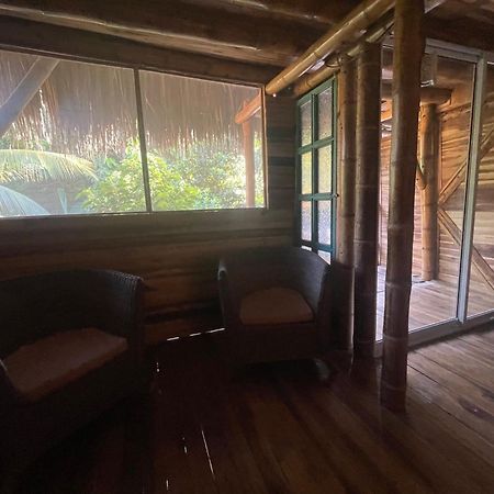 La Percha Hostal Паломино Номер фото